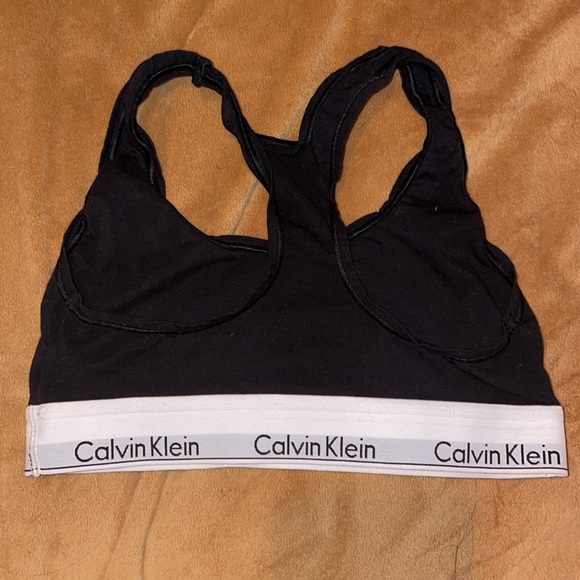 🌙3 FOR $20 Classic Calvin Klein bralette - Medium - Picture 2 of 3